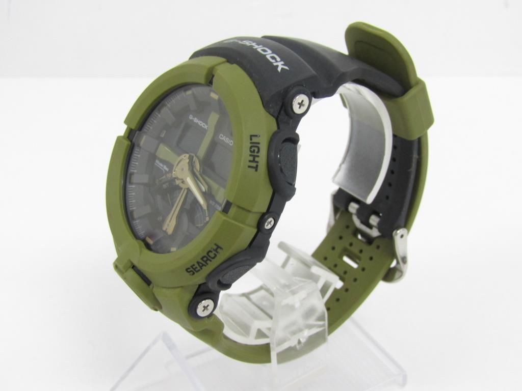 CASIO カシオ G-SHOCK GA-500P 20気圧防水 メンズ 腕時計 ◆AC24653_画像3
