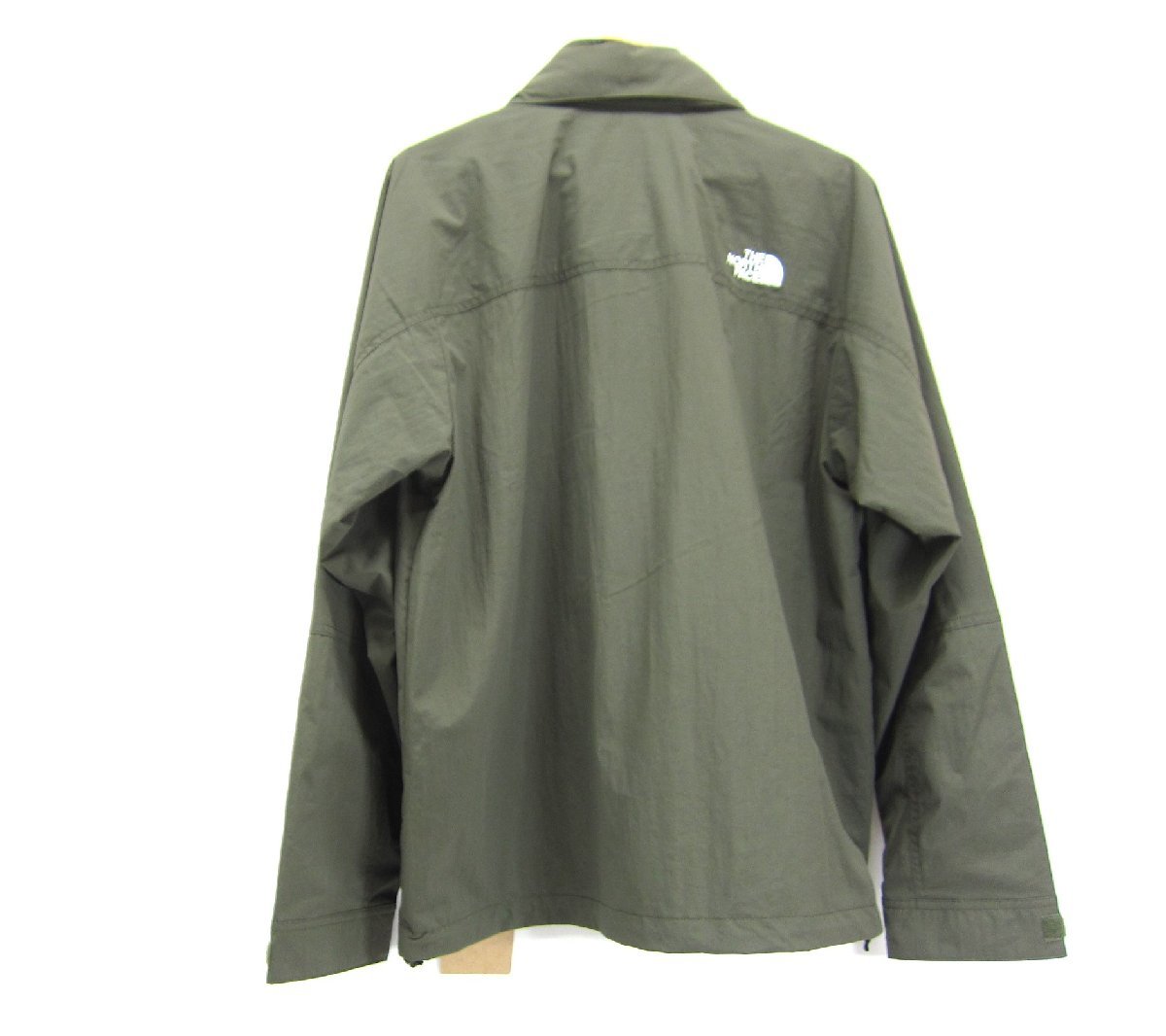 THE NORTH FACE ザノースフェイス Hydrena Wind Jacket NP72131 ハイドレナウィンドジャケット SIZE:L メンズ 衣類 □UF4112_画像2