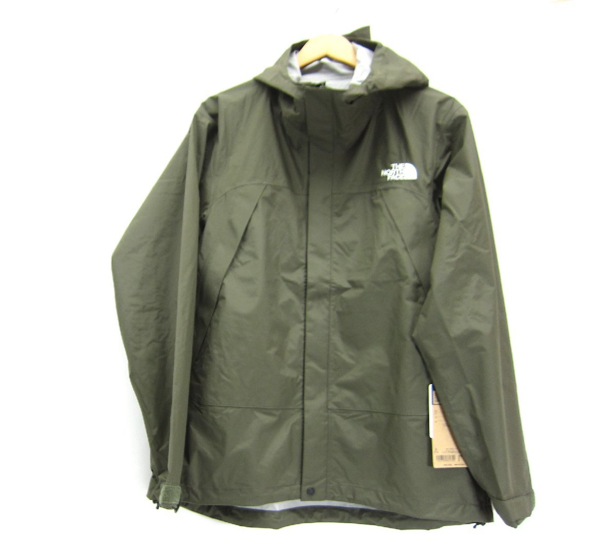 THE NORTH FACE ザノースフェイス NP61930 DOT SHOT JACKET SIZE:M メンズ 衣類 □UF4109