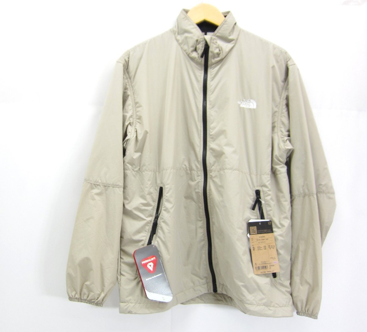 THE NORTH FACE ザノースフェイス Free Run Insulation Jacket NY82290 SIZE:M メンズ 衣類 □UF4132