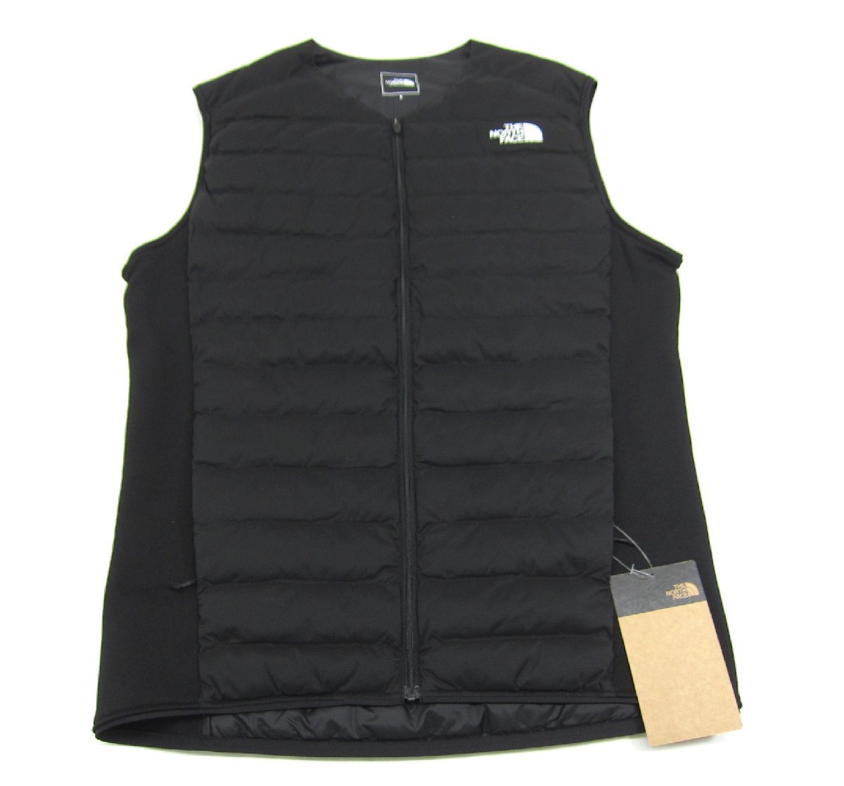 未使用 THE NORTH FACE ザノースフェイス Red Run Vest レッドランベスト NY82394 SIZE:S ベスト メンズ 衣類 □UF4085_画像1