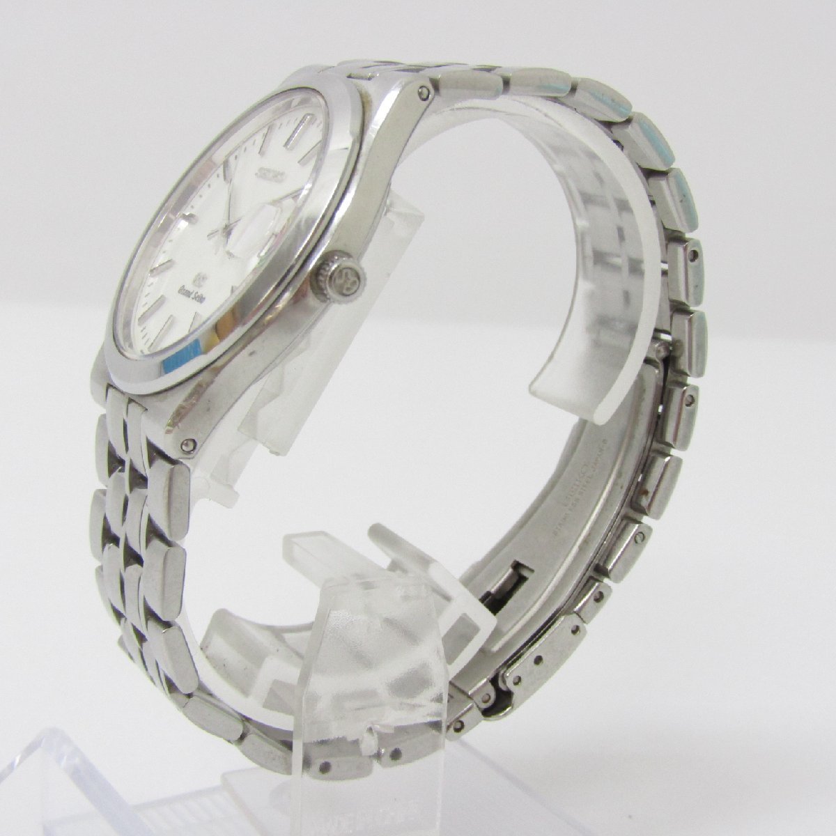 Grand Seiko グランドセイコー デイト SBGG007 8N65-9010 クォーツ メンズ 腕時計 ▼AC24673_画像2