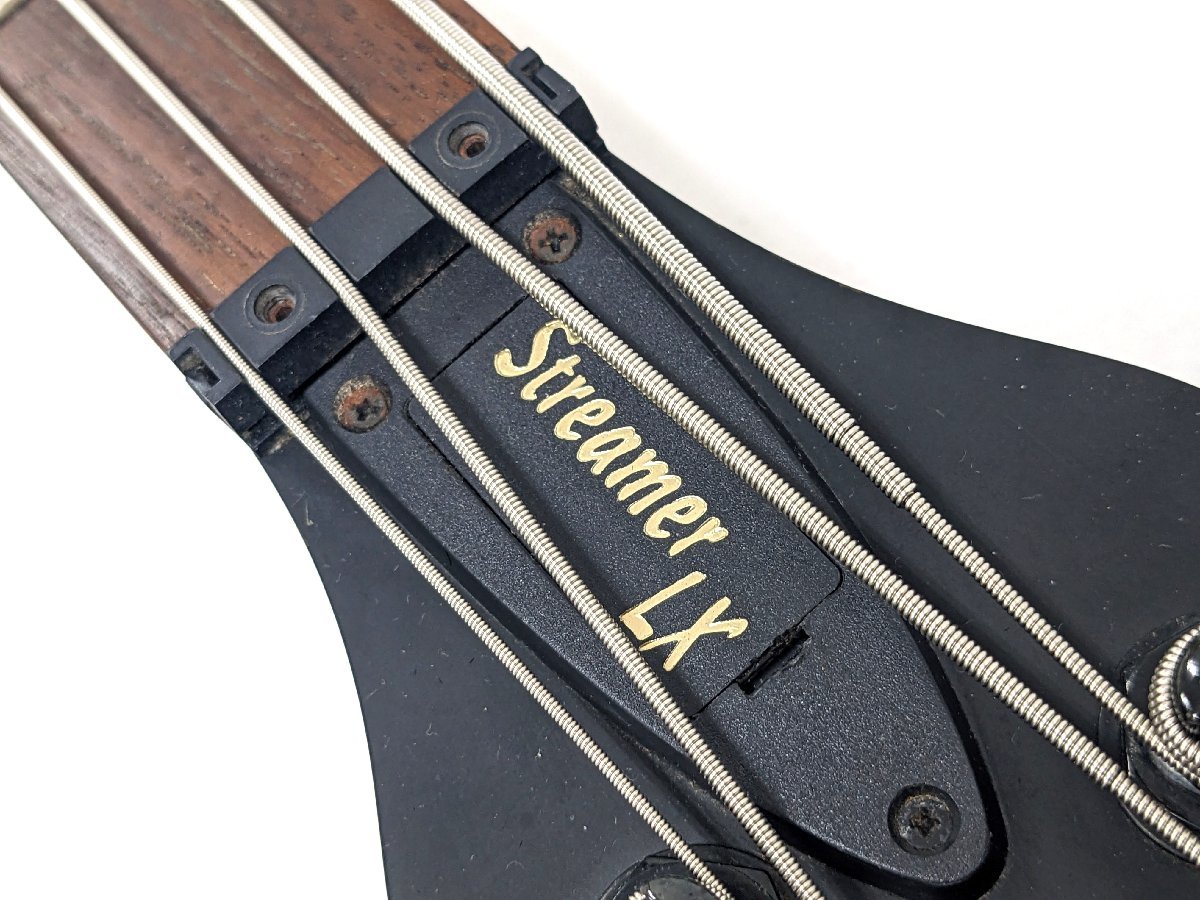 Warwick Rockbass Streamer LX4 ※ジャンク品《U8526_画像5