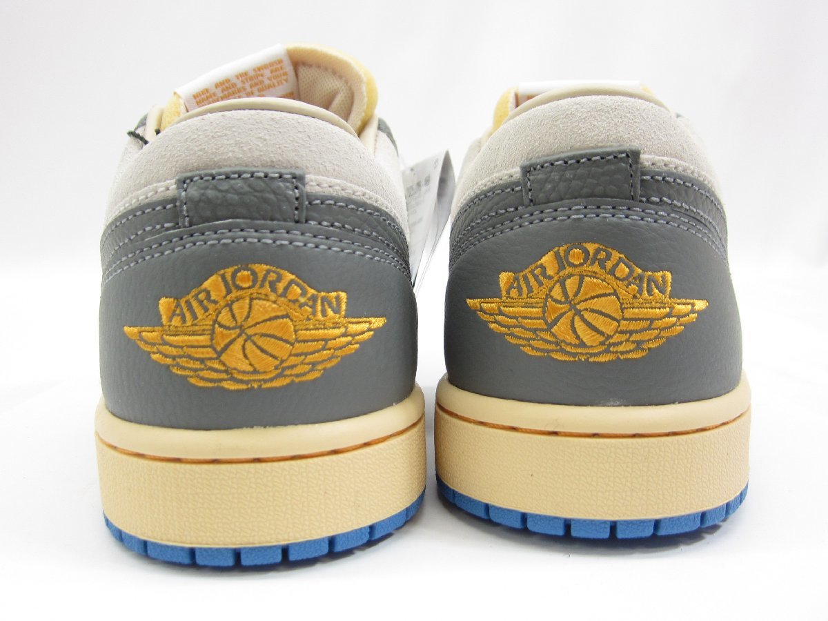 NIKE ナイキ AIR JORDAN 1 LOW SE TOKYO 96 DZ5376-469 SIZE:US8.5 26.5cm メンズ スニーカー 靴 □UT11007_画像4