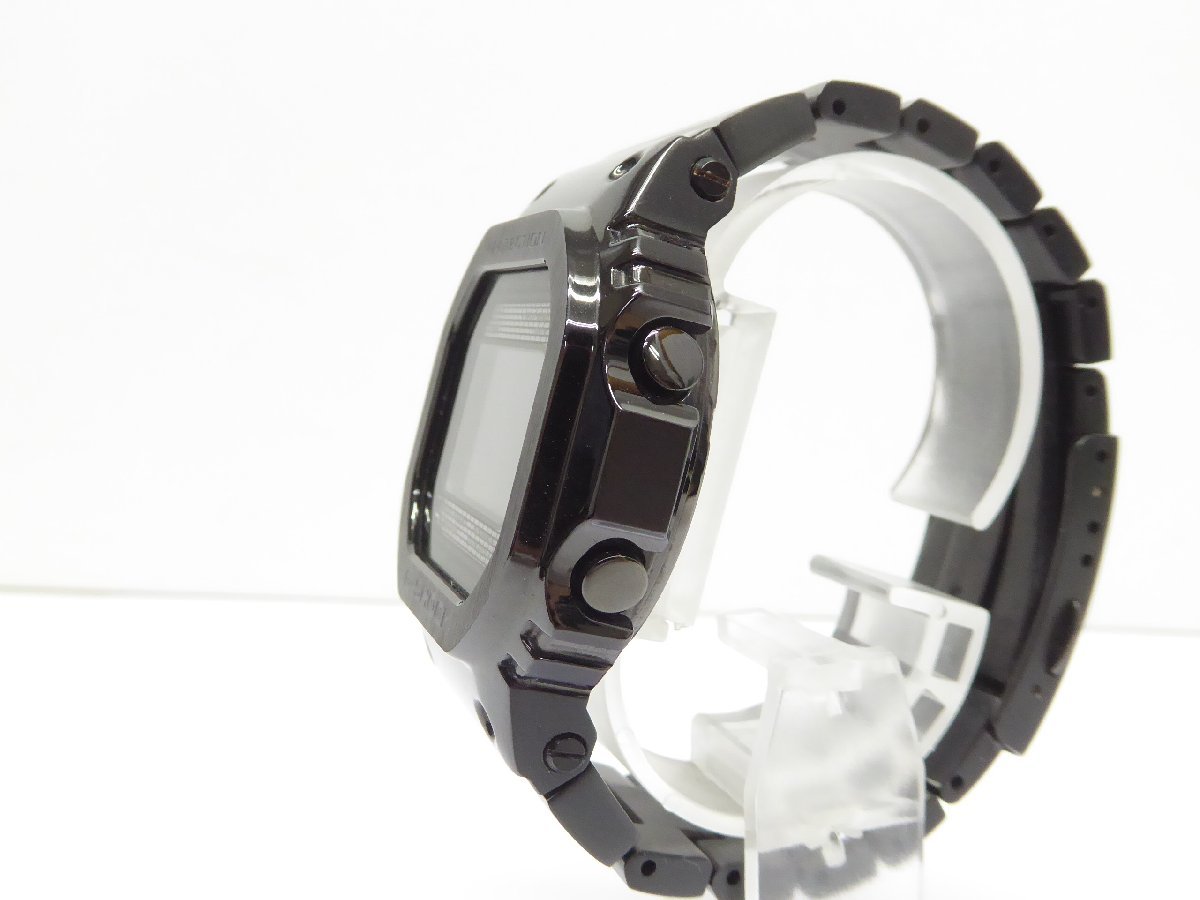 CASIO カシオ G-SHOCK GMW-B5000 TOUGH SOLAR 替コマ付 腕時計 △WA5924_画像3