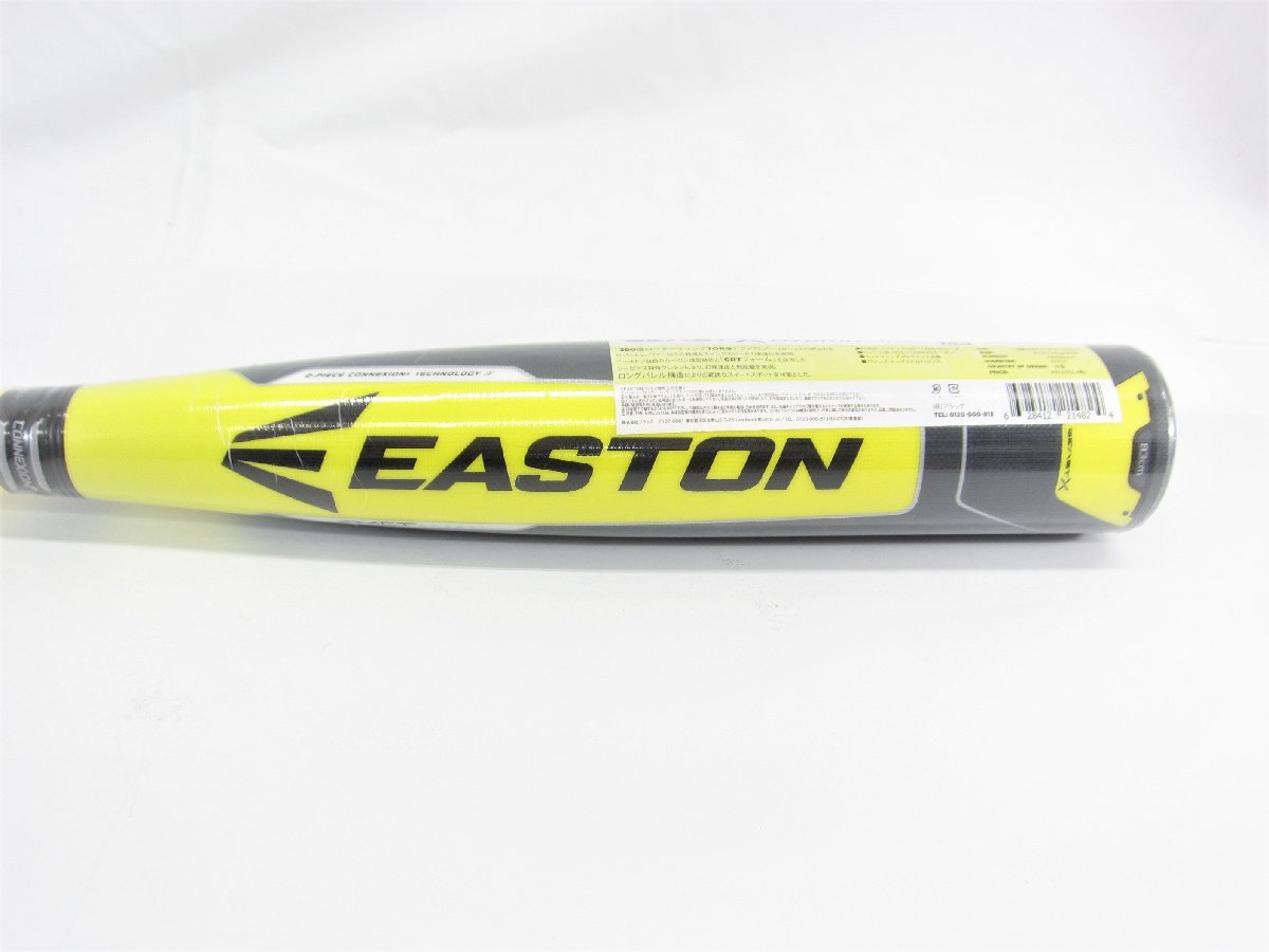 未開封 EASTON イーストン 軟式用バット Beast X Hybrid Torq NY18BXHT 野球 ∠US3955_画像3