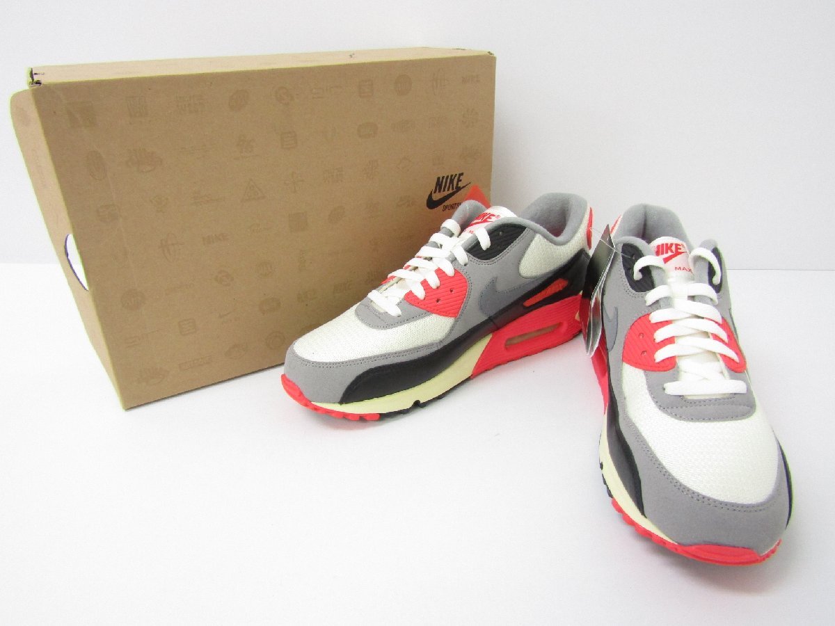 NIKE ナイキ AIR MAX 90 OG / INFRARED / 543361-161 SIZE:29.0cm スニーカー 靴 ≡SH7107_画像1