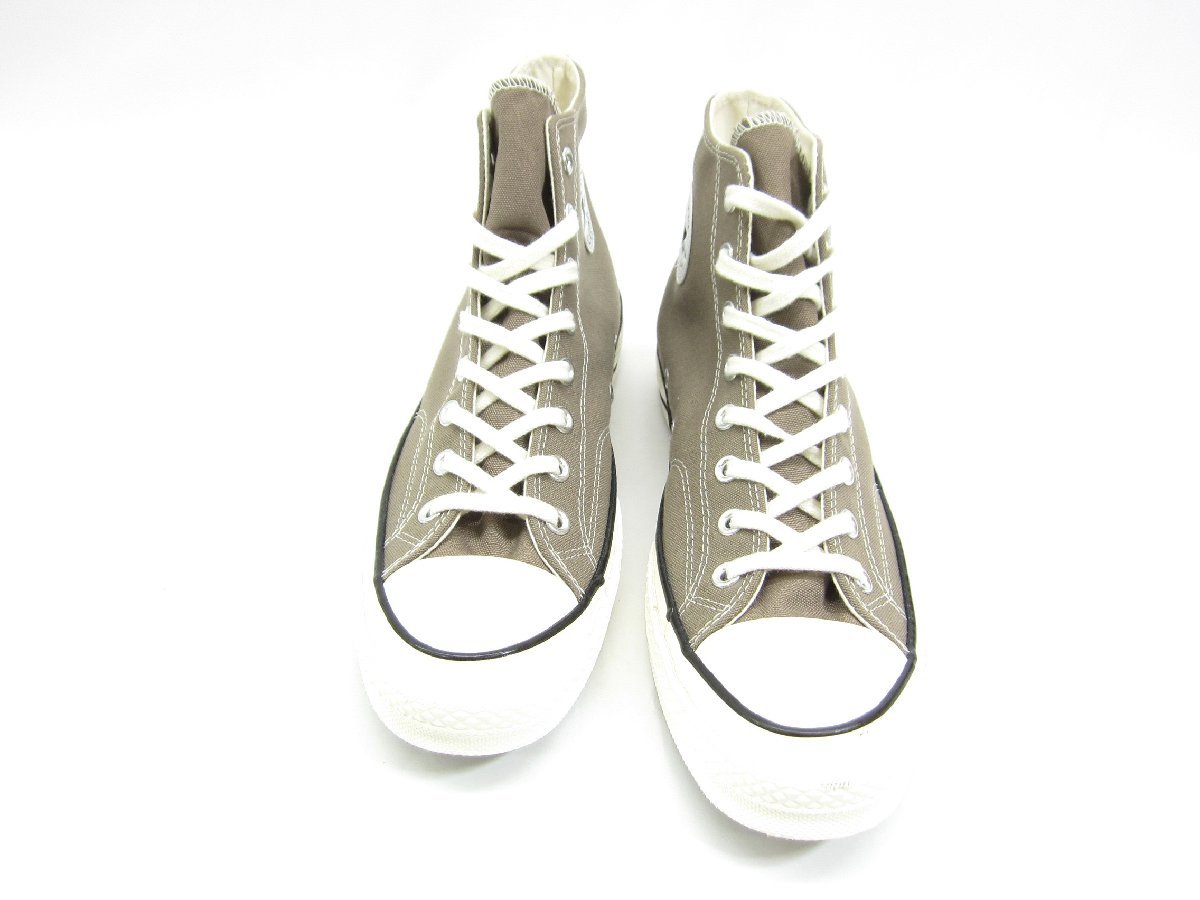 CONVERSE コンバース Chuck Taylor All Star 70 Hi A00753C SIZE:US10 28.5cm メンズ スニーカー 靴 □UT11067_画像3