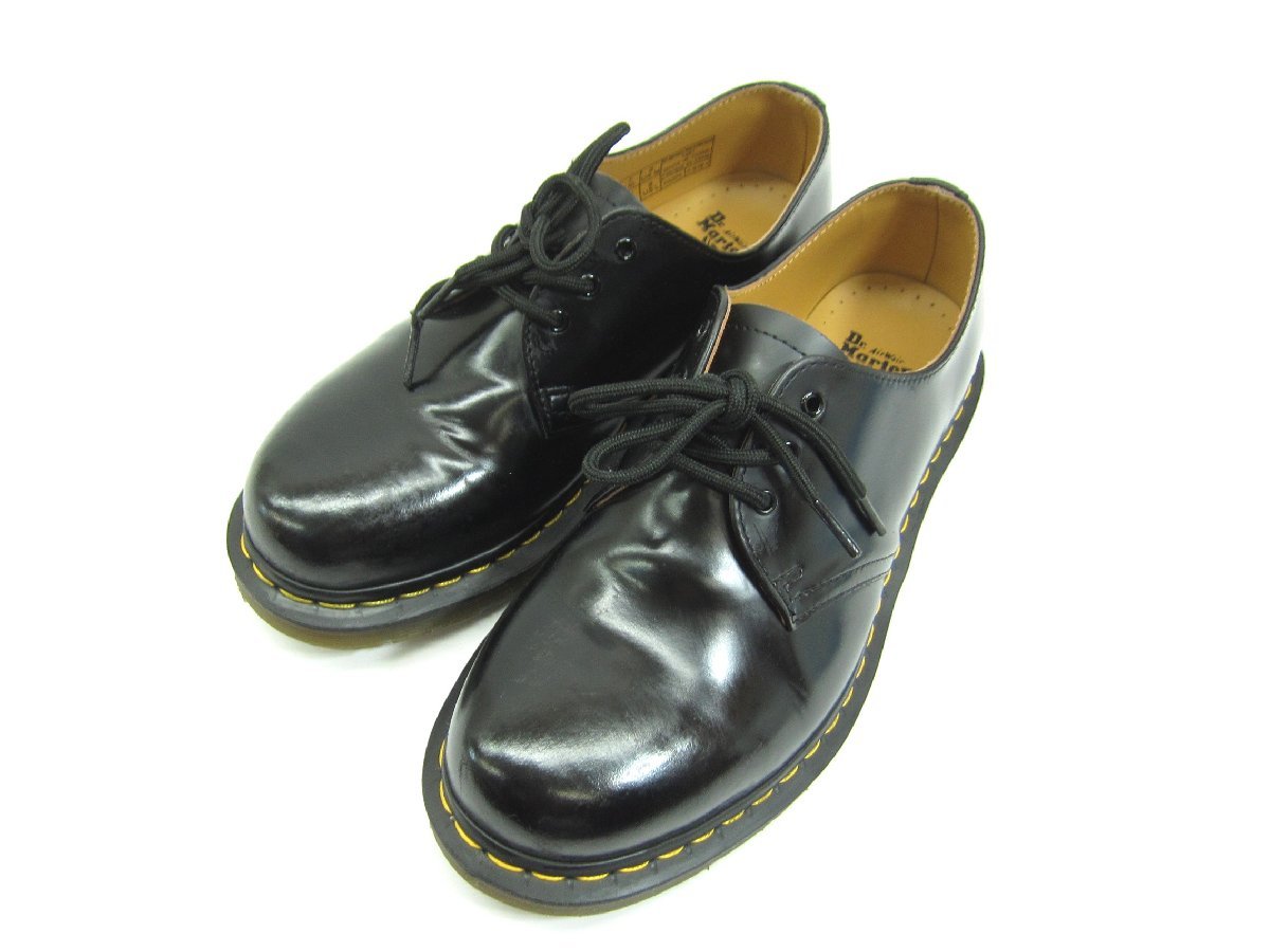 Dr.Martens ドクターマーチン 1461 3EYE SHOE SIZE:UK7 26.0cm メンズ ブーツ 靴 □UT11085_画像2