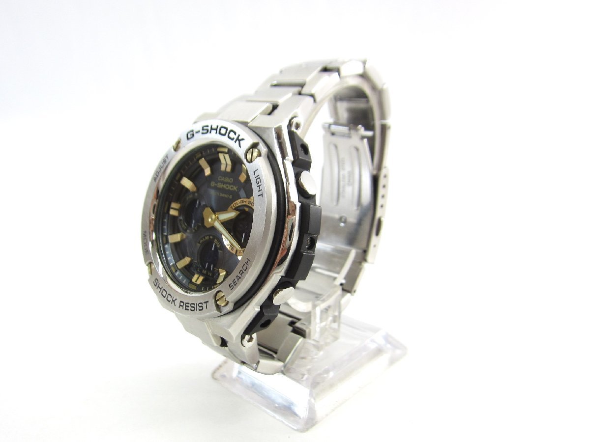 CASIO カシオ G-SHOCK GST-W110D 腕時計 ∠UA10763_画像2