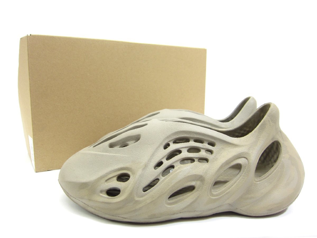 adidas アディダス YEEZY FOAM RUNNER GX4472 SIZE:US9 27.5cm メンズ シューズ 靴 □UT11092