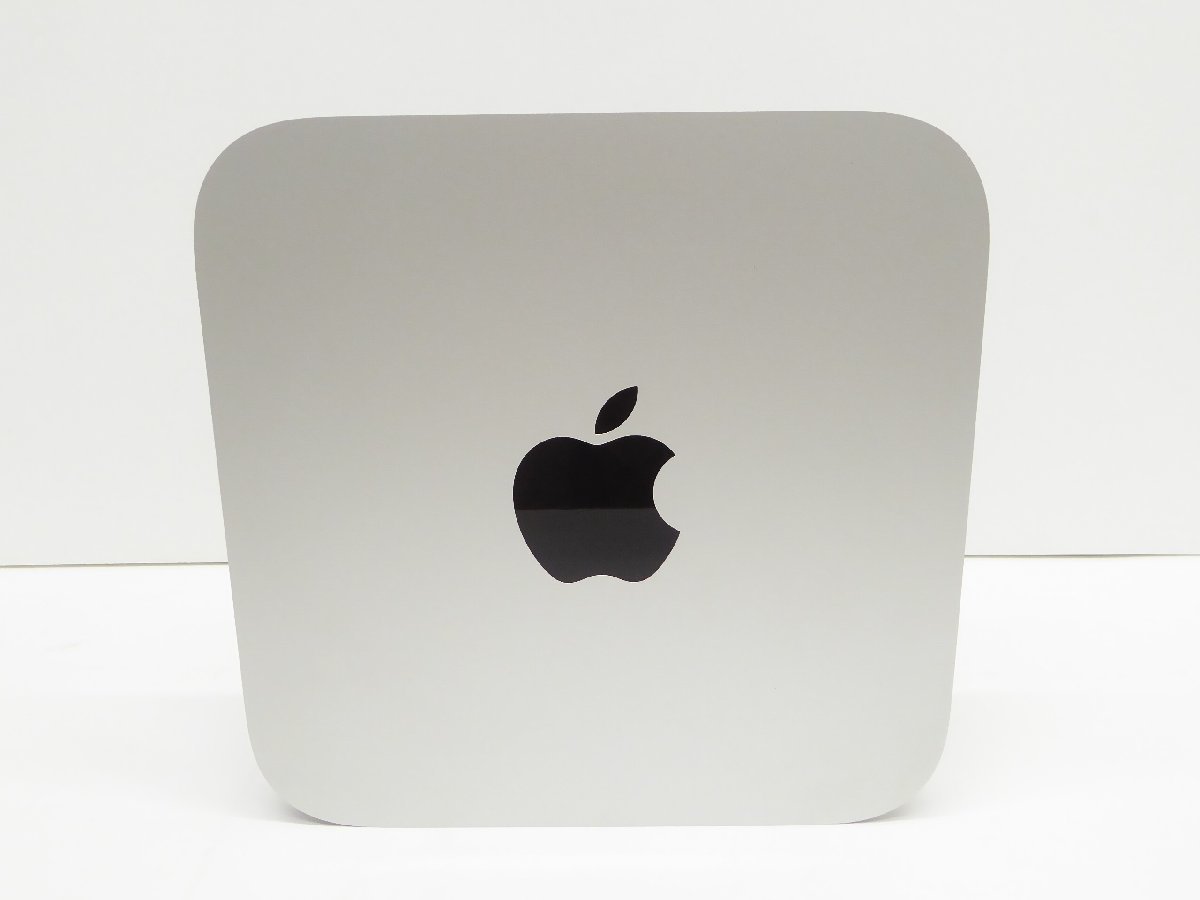 Apple アップル Mac mini 2023 A2686 M2 512GBSSD 16GBメモリー デスクトップ △WK1263_画像2