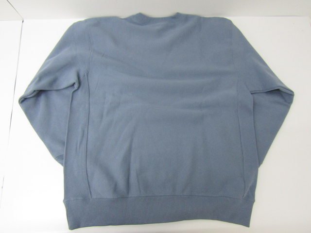 CHERRY PICK チェリーピック worklove crewneck sweat stone blue ストーンブルー スウェット ヒロポン SIZE:XL ⊥FG6966_画像2