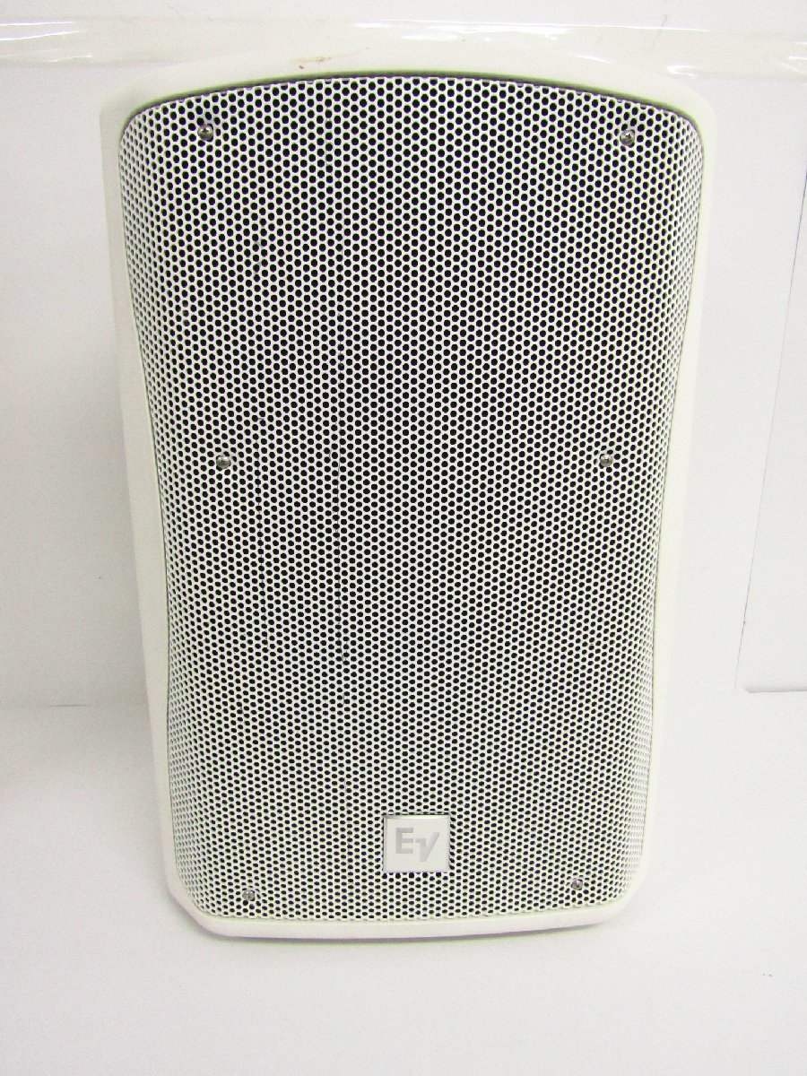 Electro-Voice エレクトロボイス ZX5-60W スピーカー▽A8290_画像1
