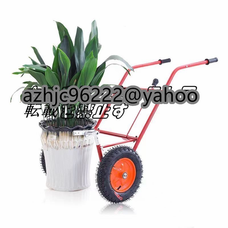 品質保証 植木用 運搬用 作業用 植木鉢運搬台車 観葉植物鉢植 品質保証 植木用 運搬用 作業用 植木鉢運搬台車 観葉植物鉢植