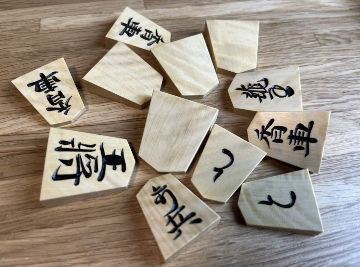Yahoo!オークション - 江陽作 清定 彫駒 御蔵島柘 Yahoo!オークション - 江陽作 清定 彫駒 御蔵島柘