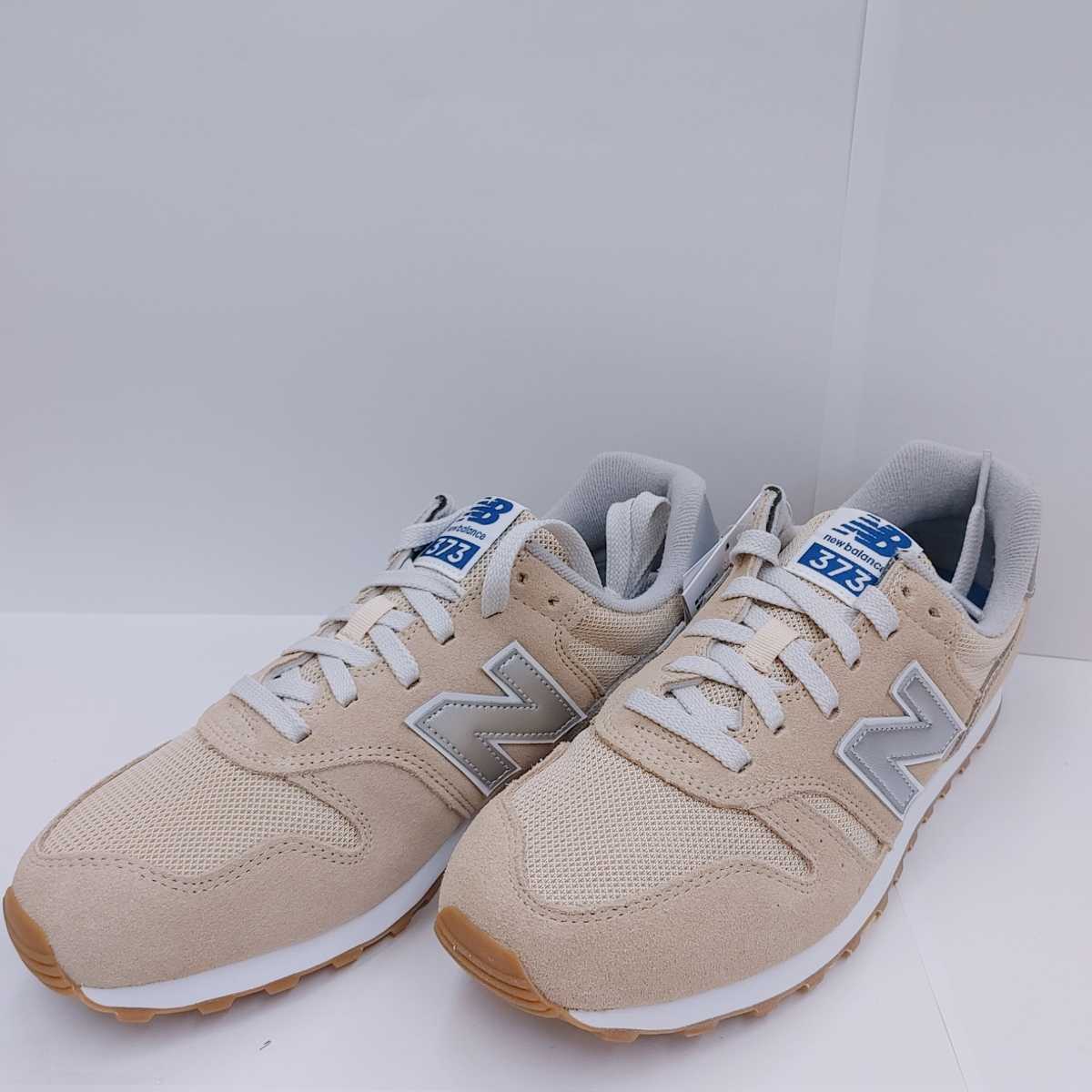 ☆★☆ニューバランス　　ML373MM2　26.5cm　新品未使用　new　balance メンズ　スニーカー　★☆★