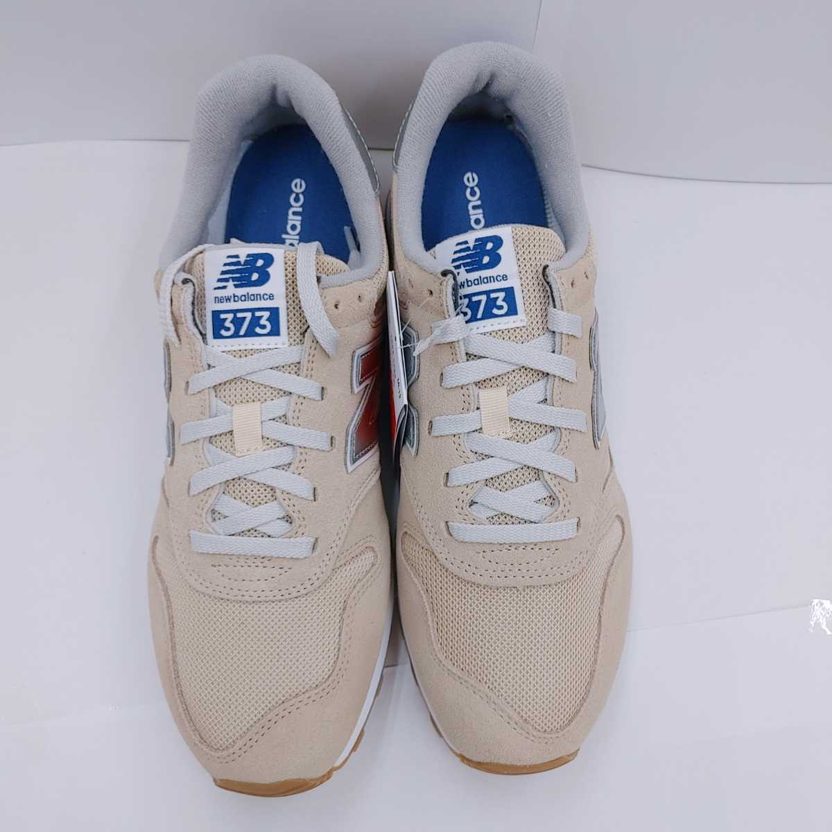 ☆★☆ニューバランス　　ML373MM2　28.0cm　新品未使用　new　balance メンズ　スニーカー　★☆★_画像7