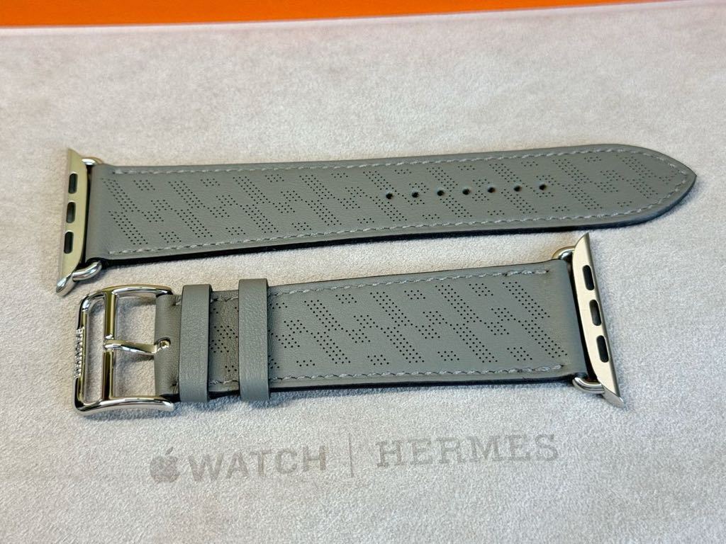 即決 未使用 希少 グリ メイヤー Hディアゴナル Apple watch 即決 未使用 希少 グリ メイヤー Hディアゴナル Apple watch