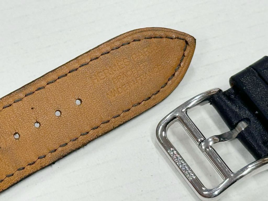 希少 即決 Apple watch HERMES エプロンドール マリン レザー 希少 即決 Apple watch HERMES エプロンドール マリン レザー