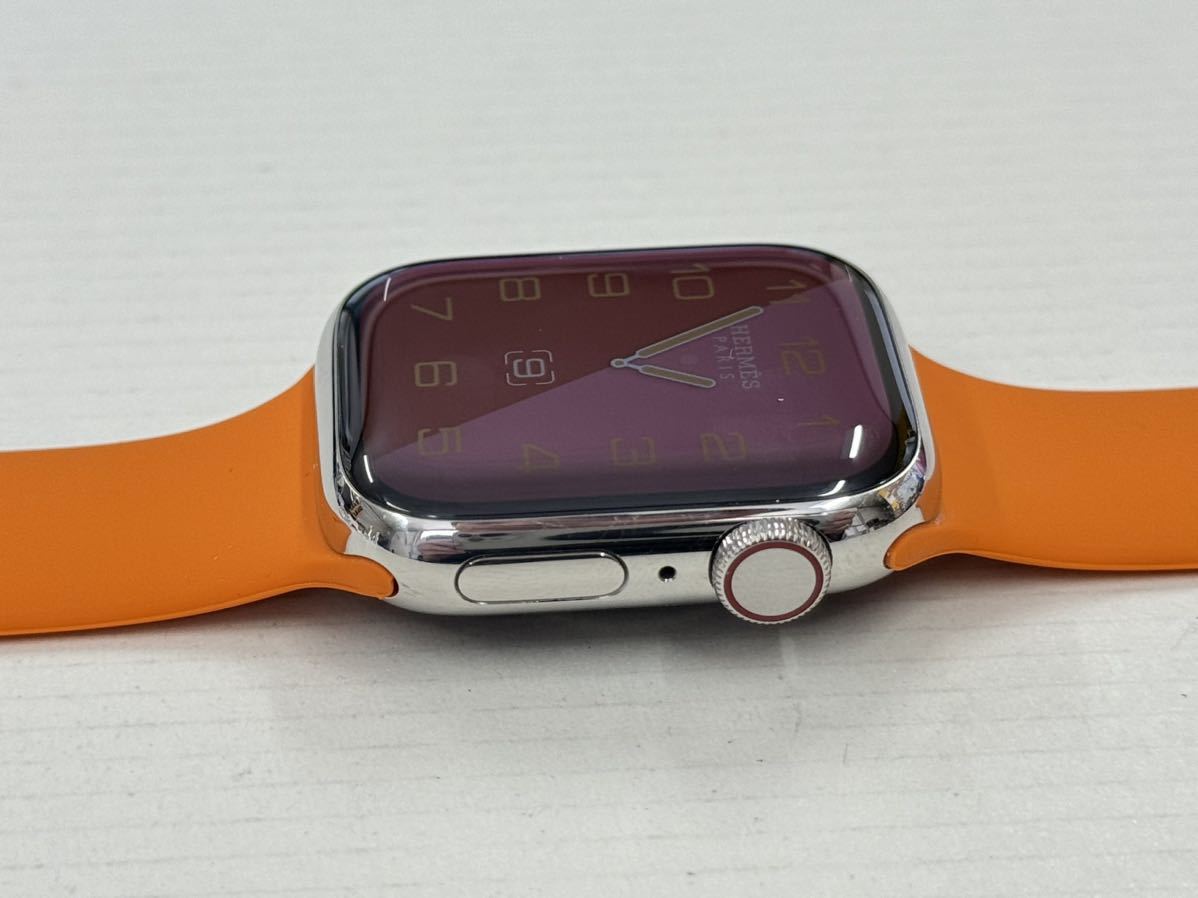 即決 美品 Apple Watch series7 HERMES 41mm アップルウォッチ 即決 美品 Apple Watch series7 HERMES 41mm アップルウォッチ