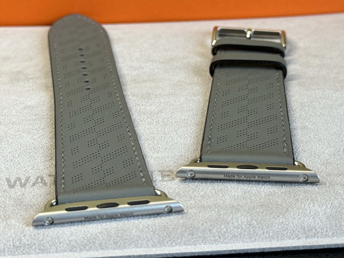 即決 未使用 希少 グリ メイヤー Hディアゴナル Apple watch 即決 未使用 希少 グリ メイヤー Hディアゴナル Apple watch