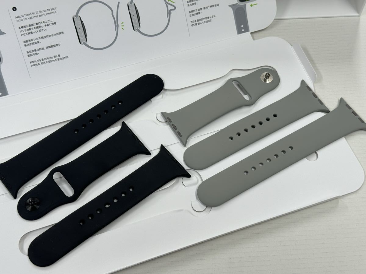 即決 美品 Apple Watch series5 Edition シルバーチタニウム 即決 美品 Apple Watch series5 Edition シルバーチタニウム