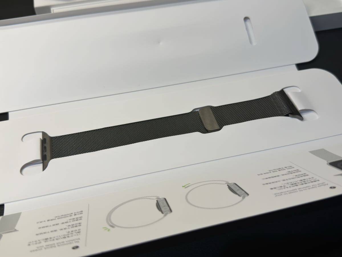 即決 美品 バッテリー99% Series8 Apple Watch 45mm 即決 美品 バッテリー99% Series8 Apple Watch 45mm