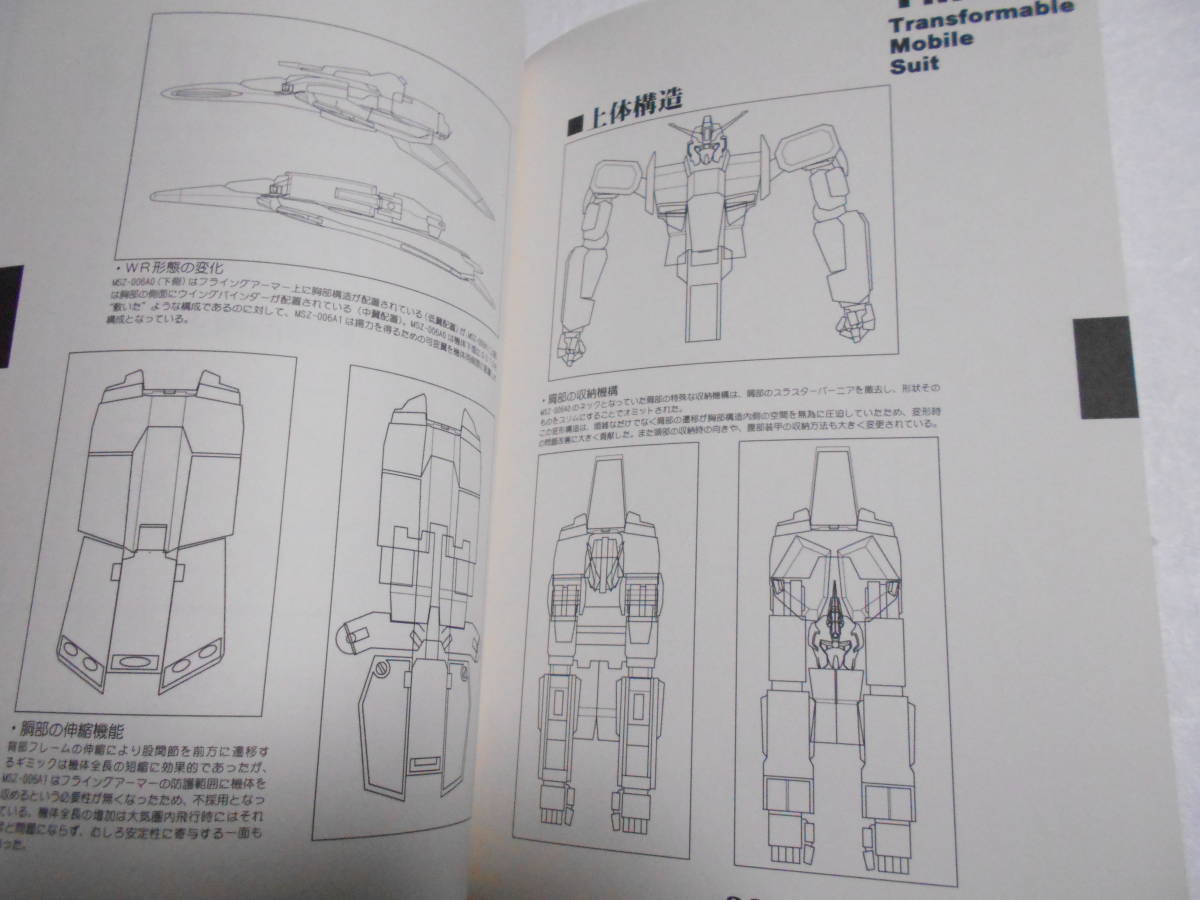 . star modified Z plan Analytic Z series changeable machine variation Z Gundam metasze-ta plus ZⅡ Rize ru Delta Gundam 