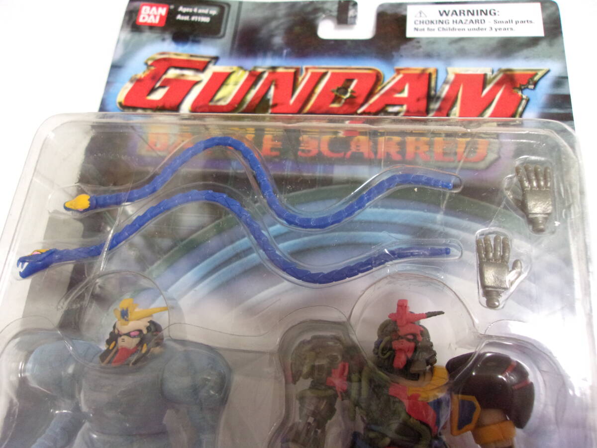 国内版未発売 海外版MIA BATTLE SCARRED マミーガンダム 未開封 国内版未発売 海外版MIA BATTLE SCARRED マミーガンダム 未開封