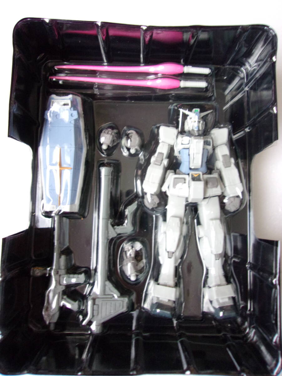 S.C.M.EX G3&ジム 編 スペシャルクリエイティブモデル G3ガンダム 中古 開封品 / 機動戦士ガンダム_画像2