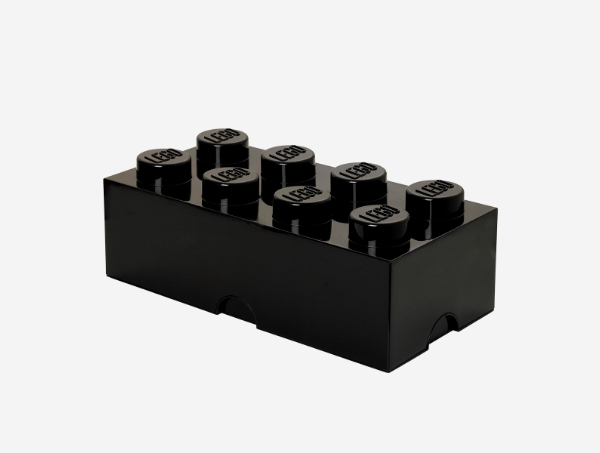 LEGO STORAGE BRICK8 ブルー イエロー ブラック パープル オレンジ 収納 ボックス 箱 レゴブロック ストレージボックス ブリック_画像8