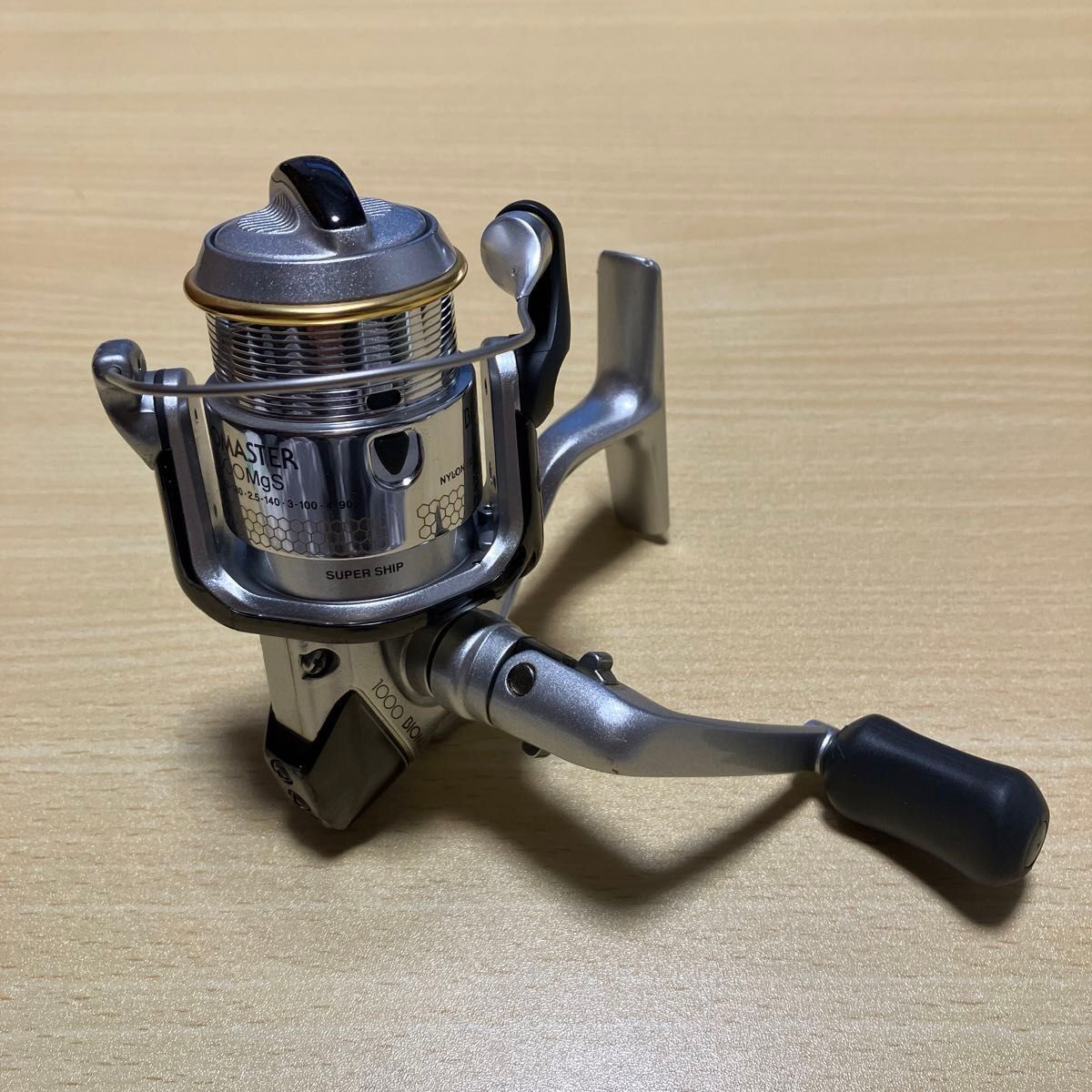 【上品】 シマノ SHIMANO 00 美品｜Yahoo!フリマ 1000MgS バイオマスター シマノ