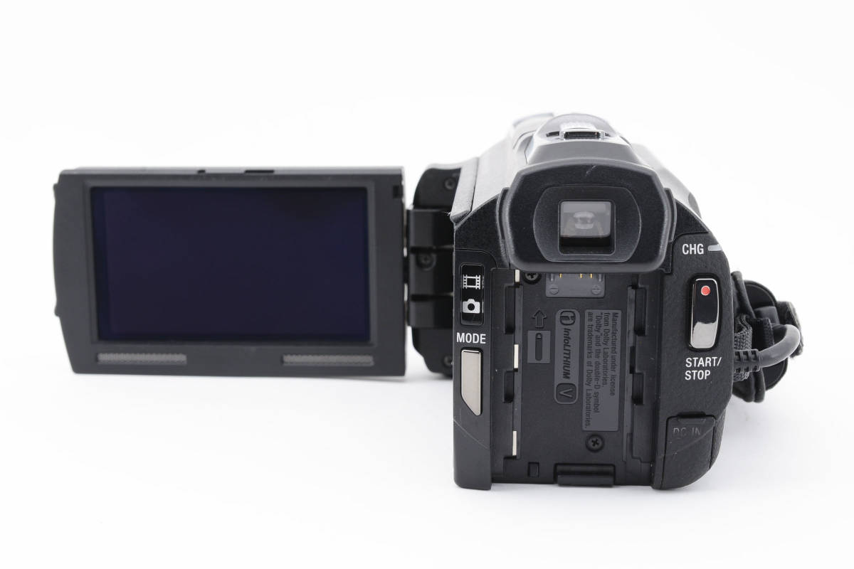 SONY HDR-PJ760V 内蔵メモリ96GB プロジェクター内蔵ハイスペックモデル ブラック ★動作確認済み ソニー Handycam ハンディーカム の画像4