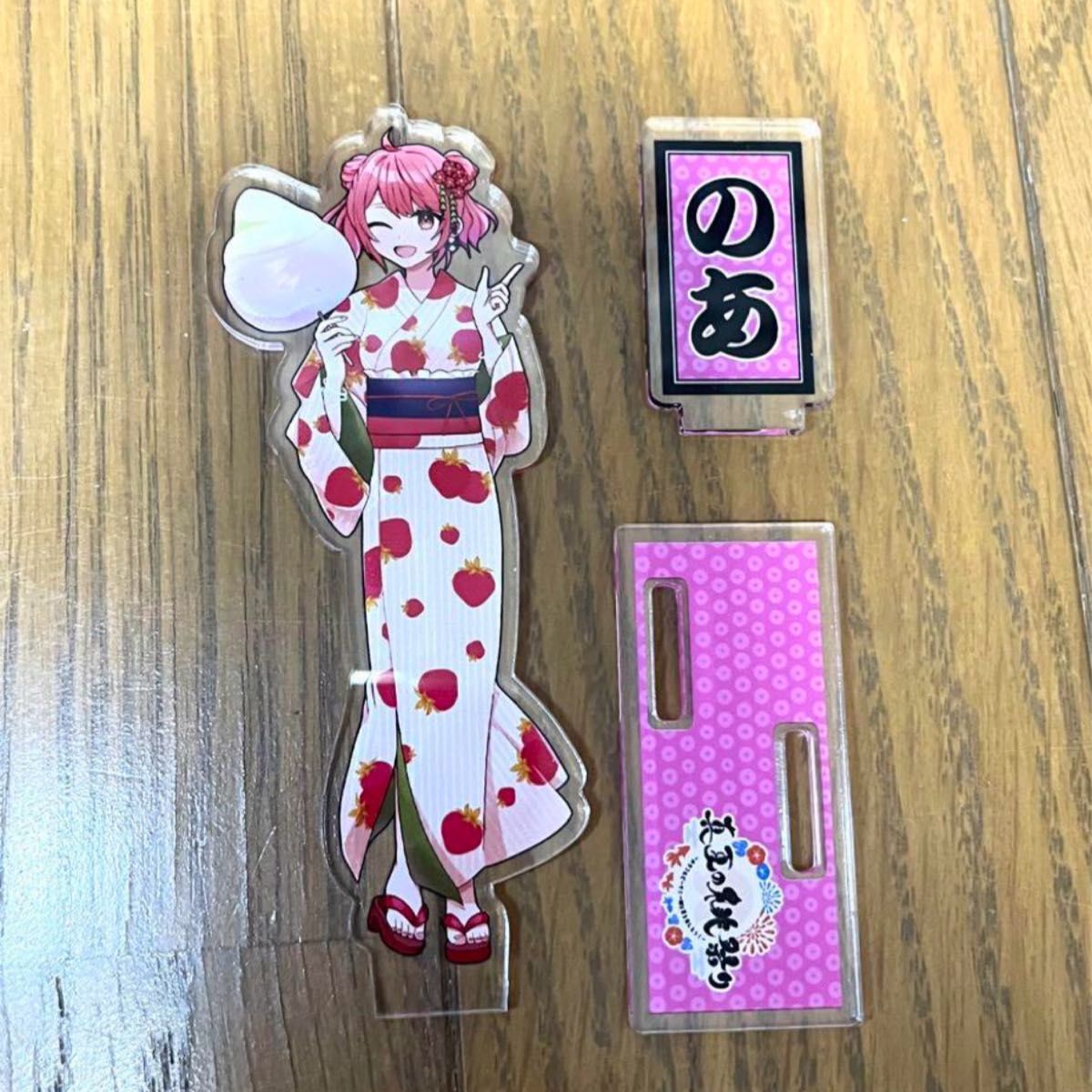 カラフルピーチ 真夏の桃祭り アクリルスタンド のあ|Yahoo カラフルピーチ 真夏の桃祭り アクリルスタンド のあ|Yahoo