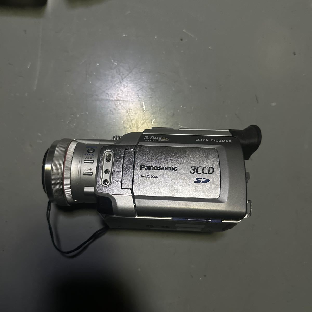 デジタルビデオカメラ Panasonic パナソニック NV-MX5000_画像1