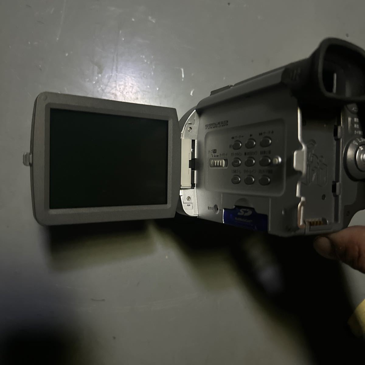デジタルビデオカメラ Panasonic パナソニック NV-MX5000_画像5