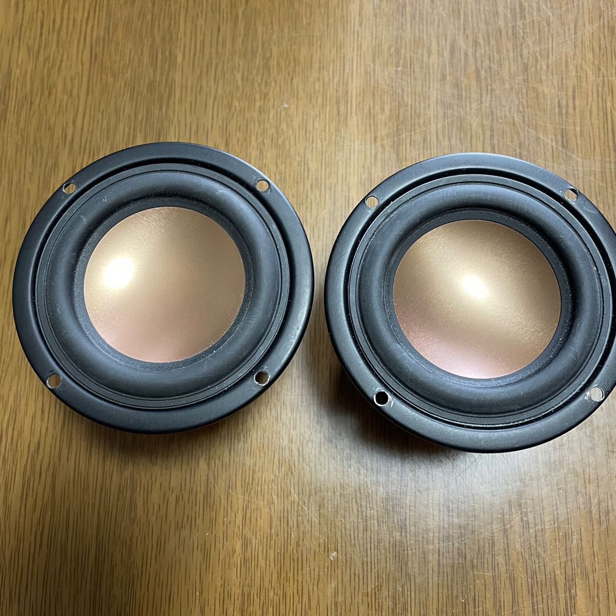 HiVi B3N 8cmフルレンジアルミ軽合金コーンスピーカーユニット HiVi B3N 8cmフルレンジアルミ軽合金コーンスピーカーユニット