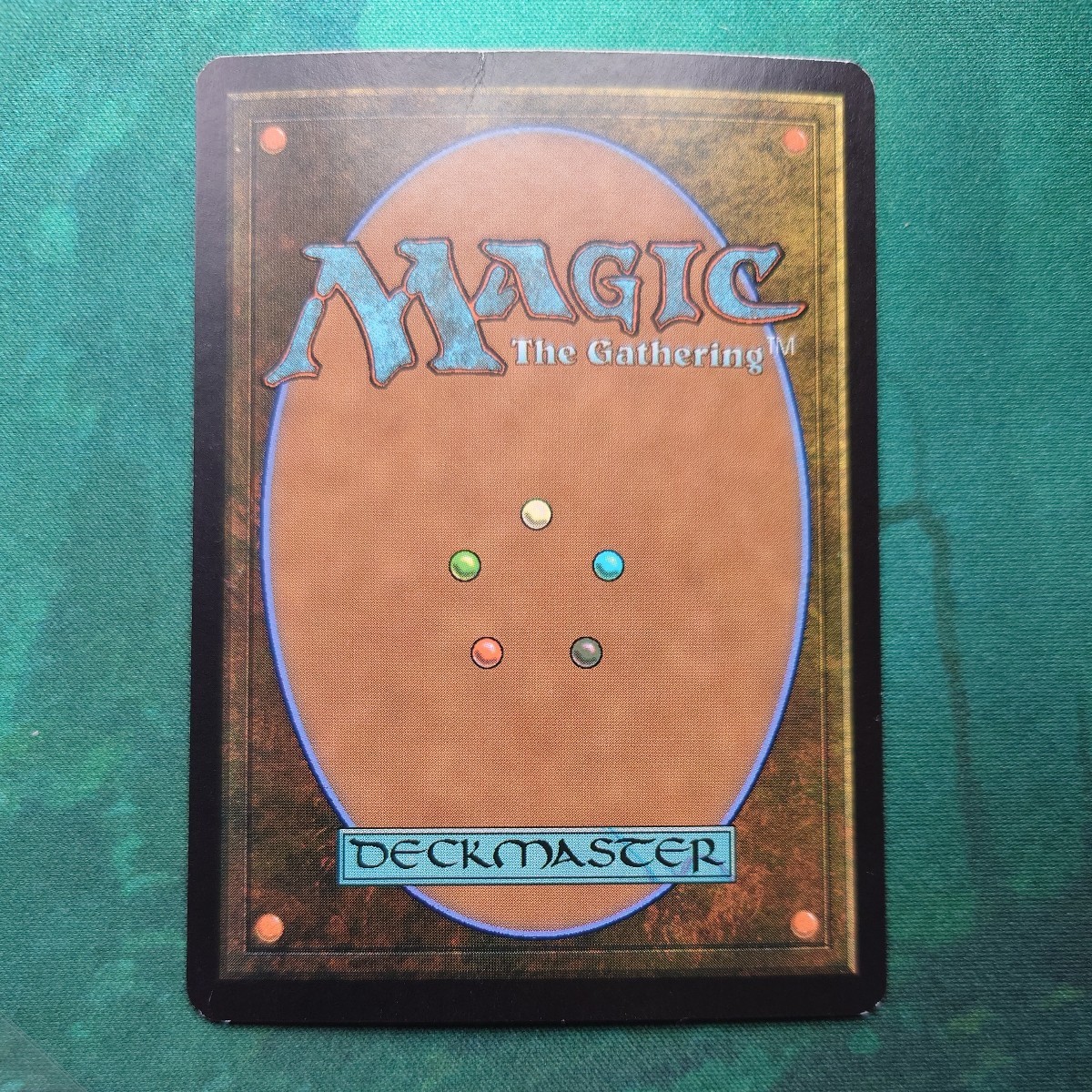 MTG 【EN】【Foil】《金属モックス/Chrome Mox》[MRD] 茶R　1枚まで　_画像2