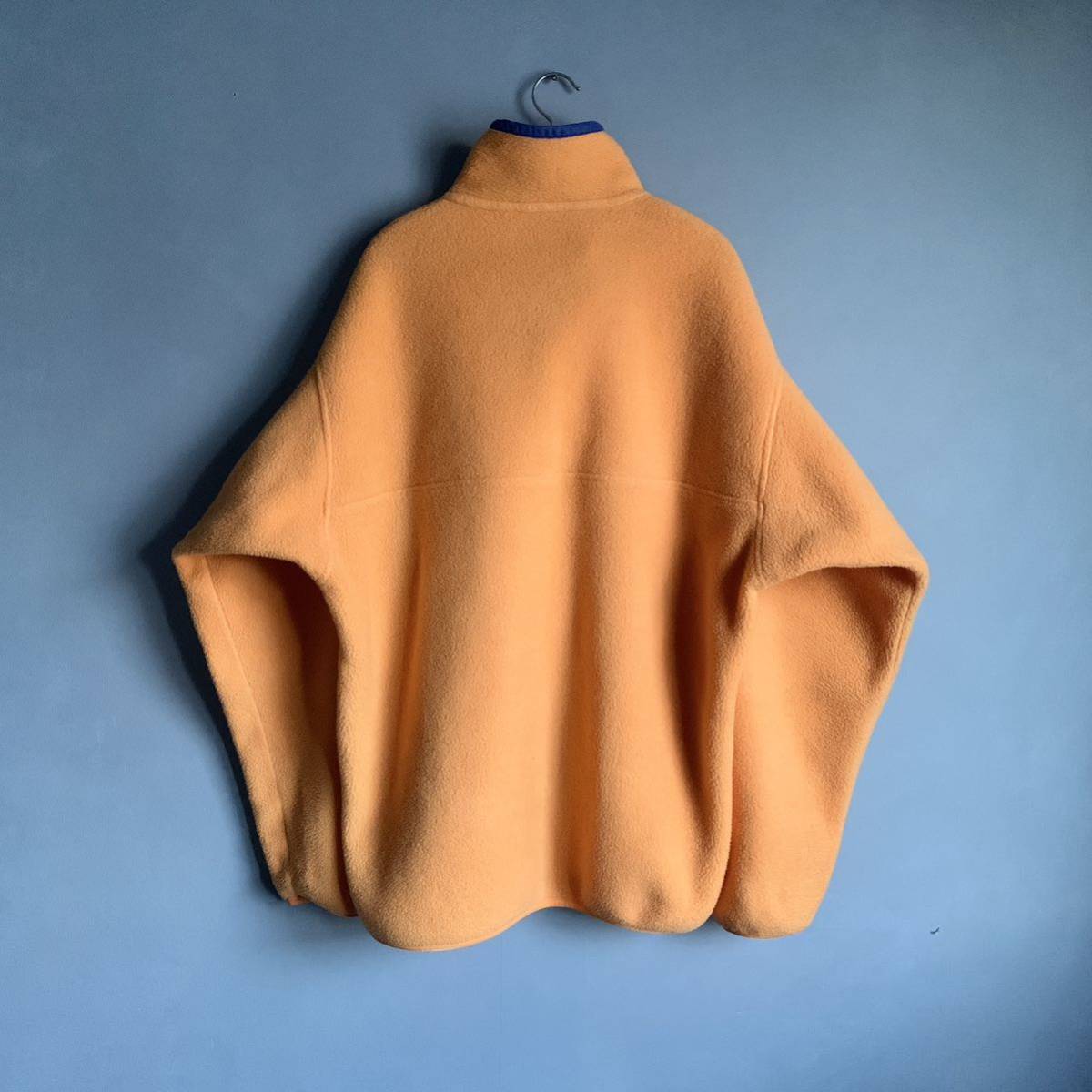 Patagonia シンチラ スナップT 99年 マンゴー M パタゴニア 極 Patagonia シンチラ スナップT 99年 マンゴー M パタゴニア 極