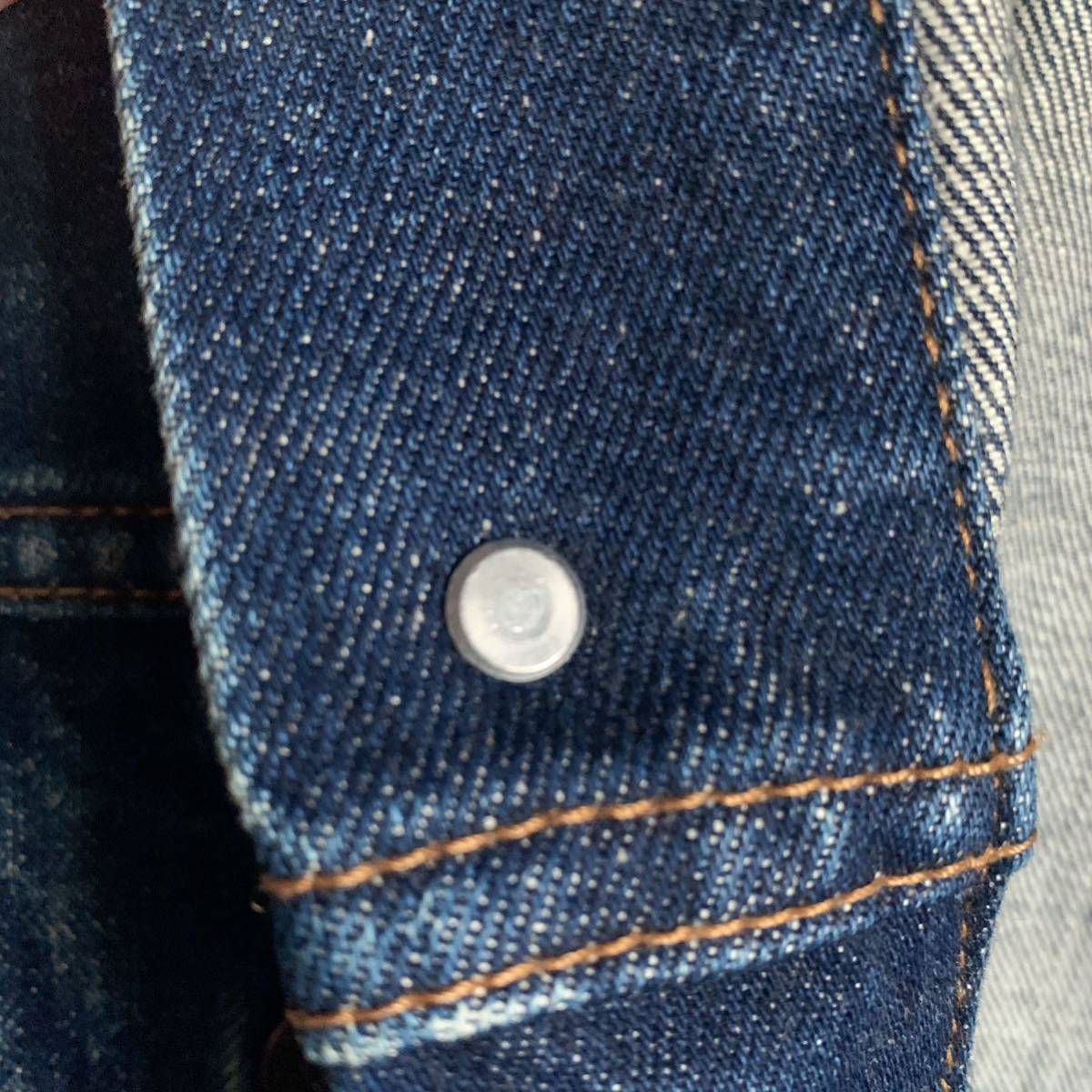 LEVI'S 70505 BIGE デニムジャケット リーバイス ヴィンテージ LEVI'S 70505 BIGE デニムジャケット リーバイス ヴィンテージ