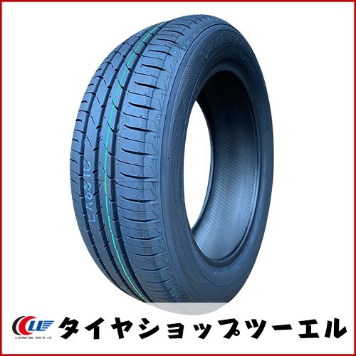 トーヨー 185/60R16 86H NANOENERGY 3 PLUS 新品 夏タイヤ 2本セット 2024年製「在庫あり」_画像2