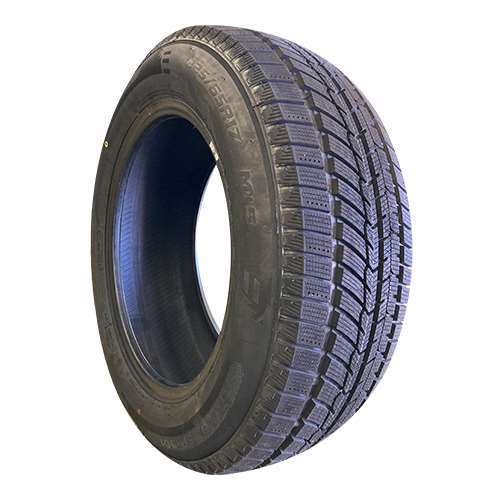 Austone（オーストン） SP-901 225/65R17 102H 新品 スタッドレスタイヤ 2023年製 2本セット「在庫あり」_画像4