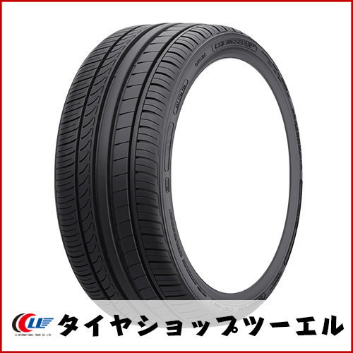 CHENGSHAN(チャンシャン) CSC-701 245/35ZR19　245/35R19 93W XL 新品 夏タイヤ 2023年製 4本セット「在庫あり」_画像2