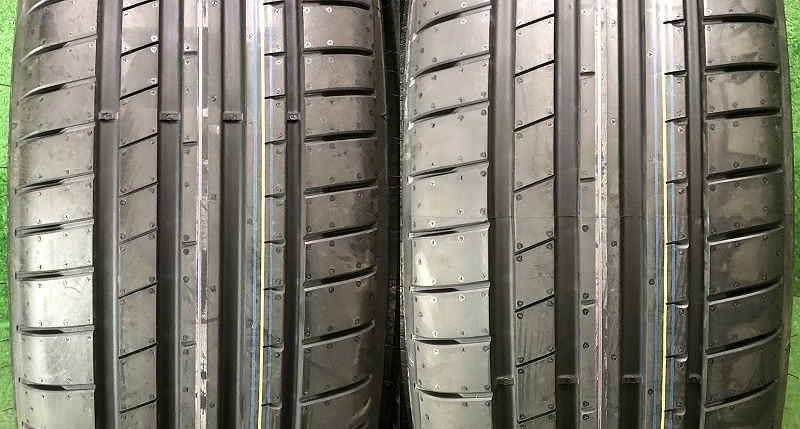 ★2020年製 225/45R19 92W ダンロップ SPORT MAXX RT2(RFT) 中古 夏タイヤ 2本 19インチ★_画像3