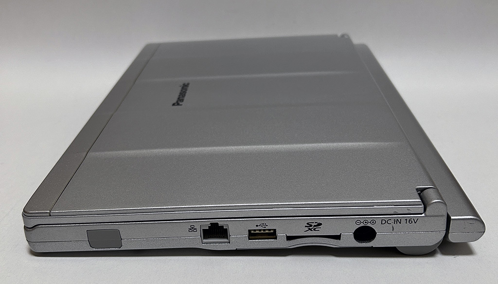Panasonic Let's note CF-SX3 12.1ワイド Core i7-4500U 1.8GHz メモリ8GB SSD256GB Windows10 Pro_画像4