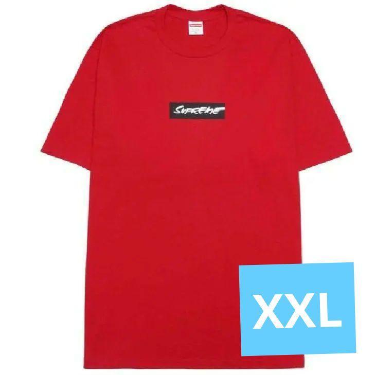 XXL Supreme ss24 Futura Box Logo シュプリーム
