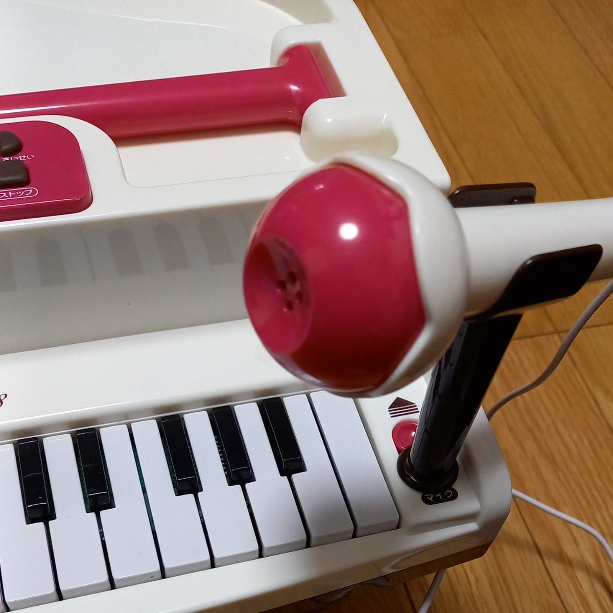  グランドピアノelegant ローヤル 知育玩具 ピアノ 楽器 おもちゃ gift 誕生日プレゼント 音楽 piano