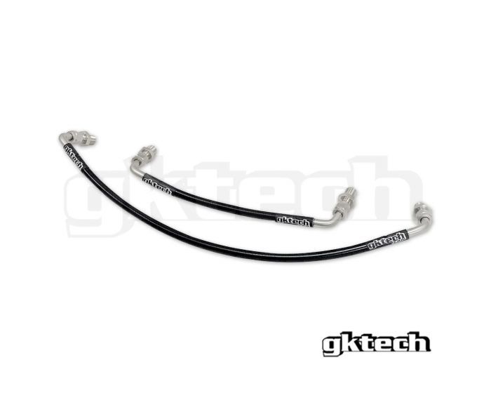 gktech made steering rack for exchange mesh line Silvia S13 S14 S134-PSRH for searching hose 180SX S15