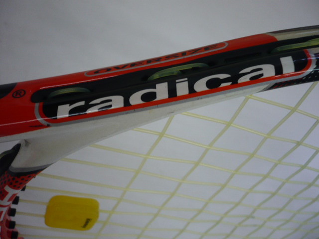 7756.HEAD(ヘッド) 硬式テニスラケット radical_画像9